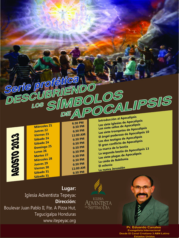Iglesia Adventista del Séptimo Día Tepeyac - Event: Campaña